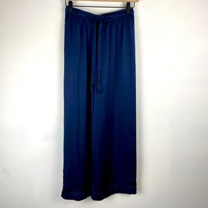 J. Crew silky pajama pants